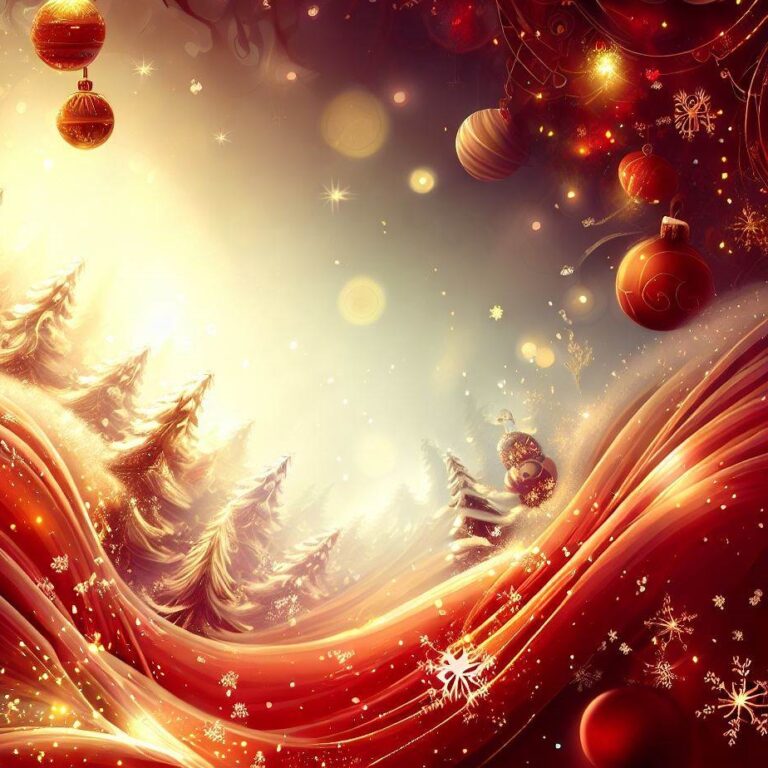 Husa de Crăciun: Îmbrățișând Spiritul Sărbătorilor