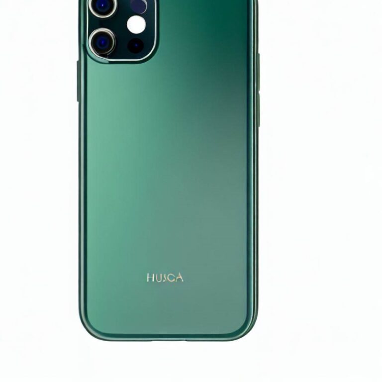 Husa iPhone 11 Verde - Protecție și Eleganță pentru Dispozitivul Tău